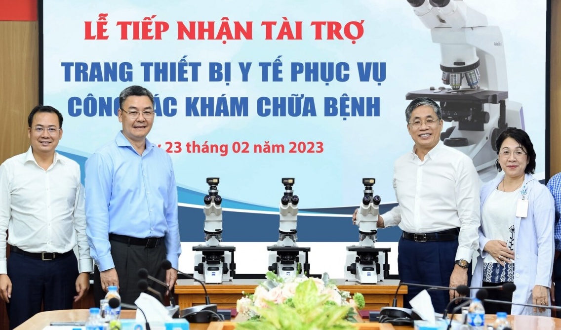 PTSC lan tỏa "nghĩa tình"