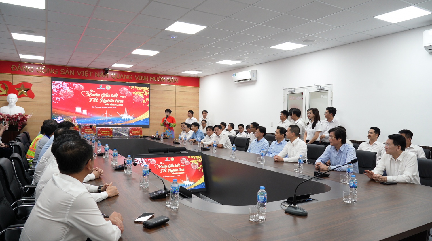 Petrovietnam chúc Tết người lao động PVPMB nhân dịp Xuân Bính Ngọ 2026 Petrovietnam chúc Tết người lao động PVPMB nhân dịp Xuân Bính Ngọ 2026