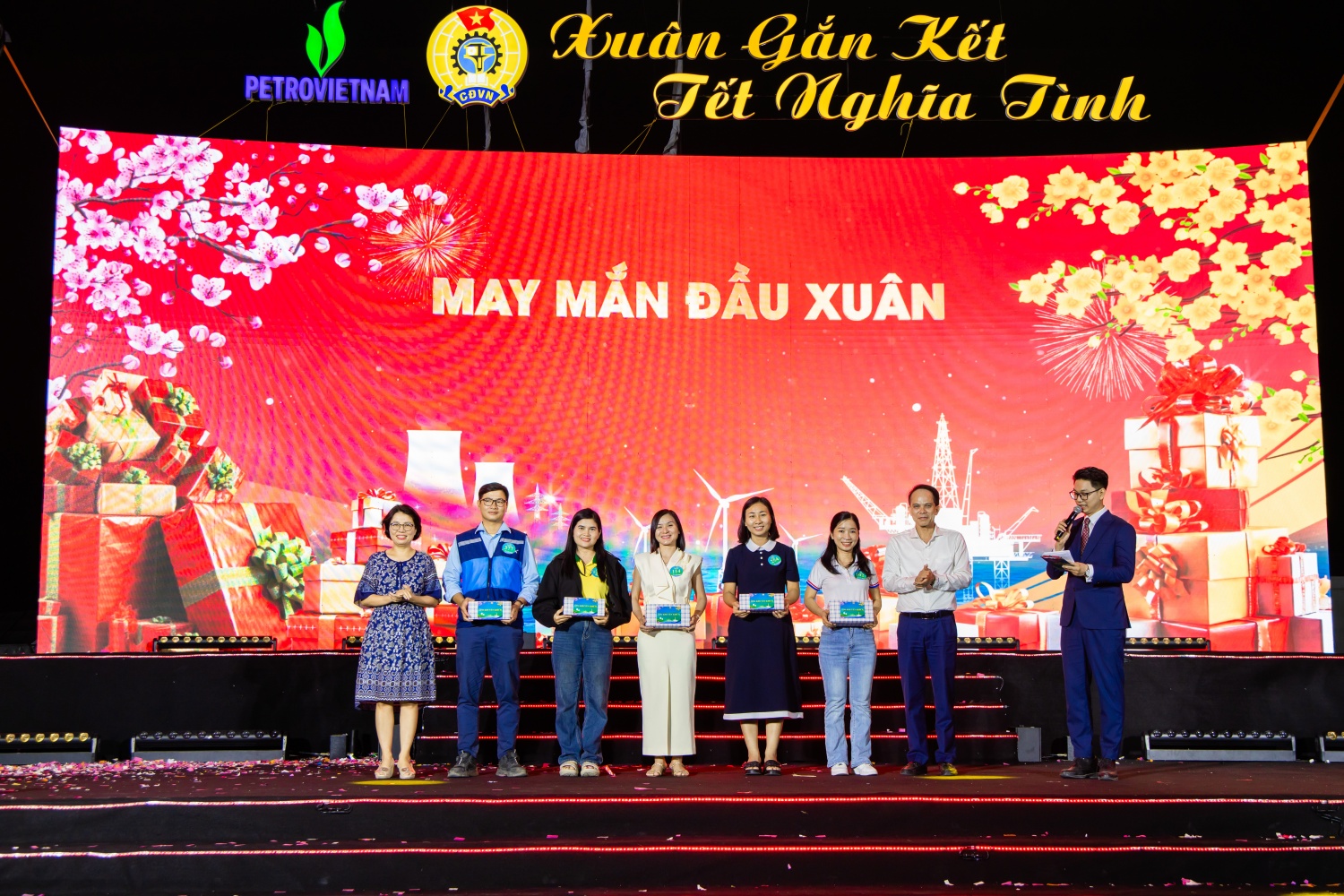 Lan tỏa chương trình Lan tỏa chương trình