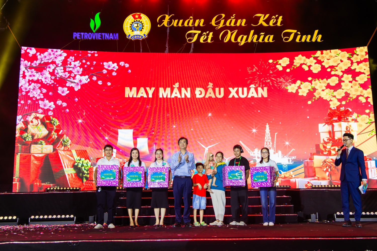 Lan tỏa chương trình Lan tỏa chương trình