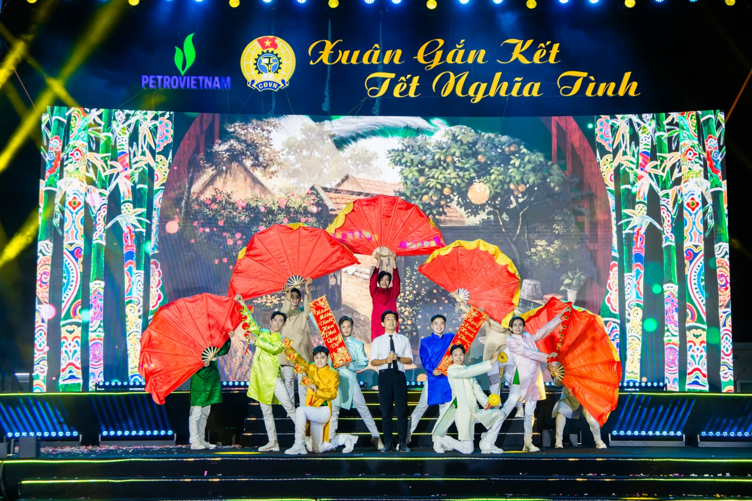 Lan tỏa chương trình Lan tỏa chương trình