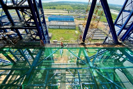 Petrovietnam tăng cường nguồn lực, đẩy nhanh tiến độ dự án NMNĐ Long Phú 1