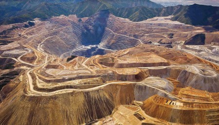 Phát hiện kho báu 460 tấn “vàng vô hình”