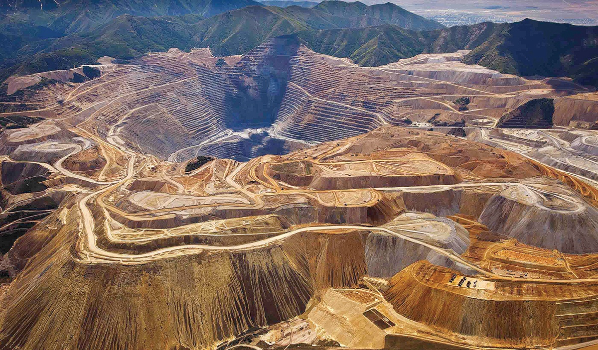 Phát hiện kho báu 460 tấn “vàng vô hình”