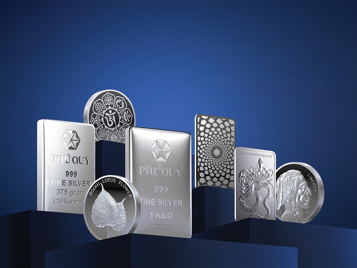 Lược sử 5.000 năm của bạc và bí mật
“nước Thánh”