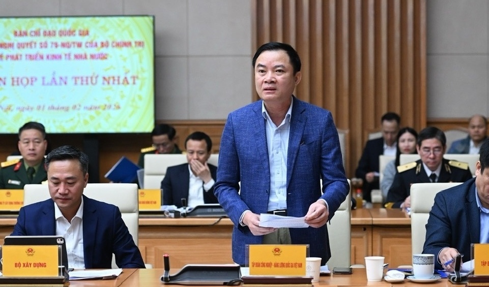 Petrovietnam kiến nghị hoàn thiện đồng bộ cơ chế triển khai Nghị quyết 79