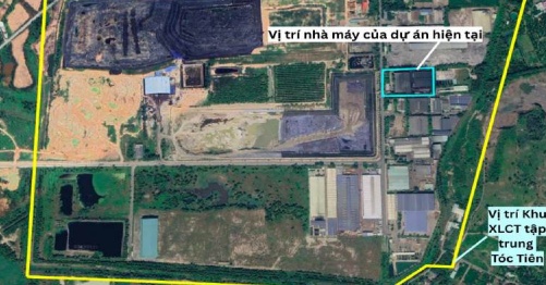 TP HCM: Gần 100 tỷ đồng nâng công suất nhà máy năng lượng tái tạo từ chất thải