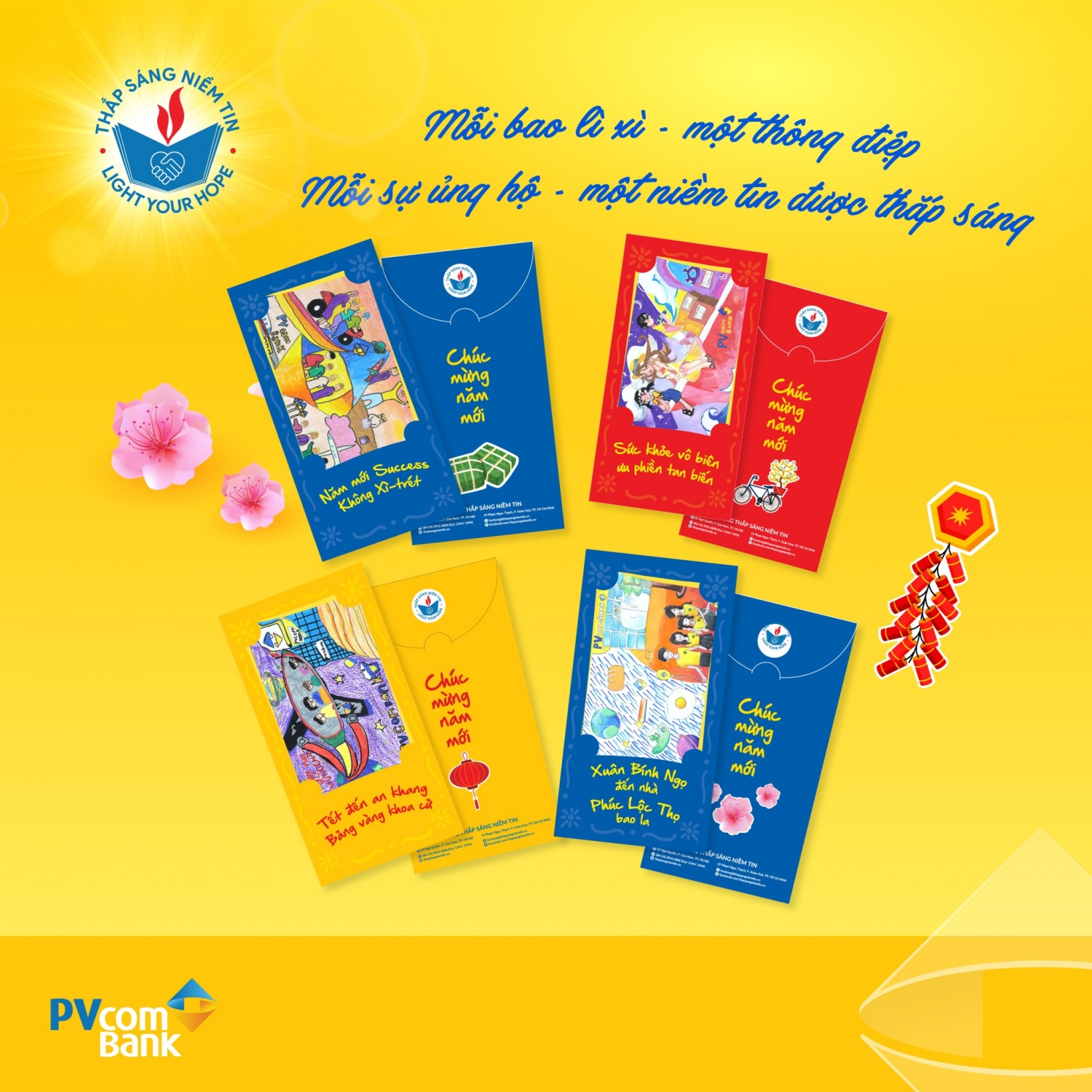 Phát động chương trình “Trao Lì Xì Tết - Thắp Sáng Niềm Tin” năm 2026, lan tỏa tinh thần sẻ chia đến người lao động Petrovietnam