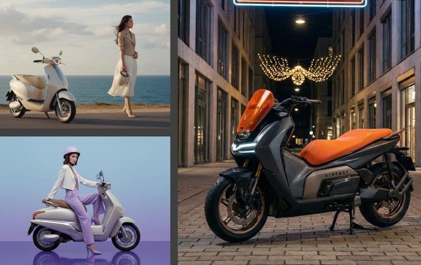Thị trường xe điện tuần qua: VinFast công bố loạt xe máy điện phân khúc mới