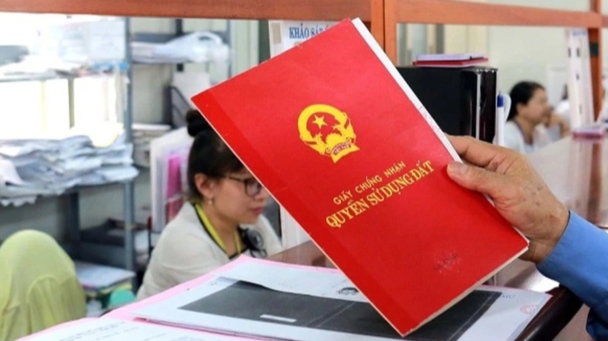 Quy định mới mở rộng quyền cấp và chứng nhận sổ đỏ