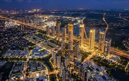 Điểm tin xây dựng - bất động sản ngày 2/2: Khởi công khu đô thị đa mục tiêu, giúp giãn 200.000 dân nội đô Hà Nội