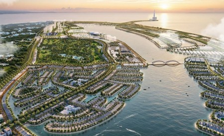 Siêu điểm đến "Cần Giờ" tổ chức "Lễ hội trong lễ hội" chào Xuân xuyên Tết