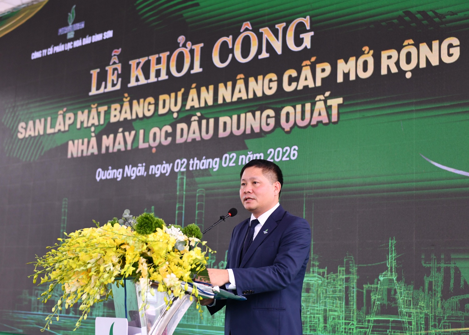 Dấu mốc quan trọng chuyển từ giai đoạn chuẩn bị sang triển khai thực địa