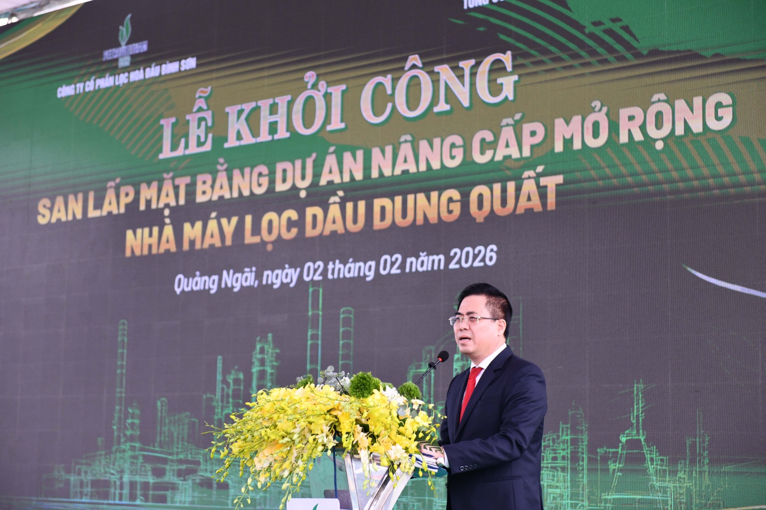 Dấu mốc quan trọng chuyển từ giai đoạn chuẩn bị sang triển khai thực địa