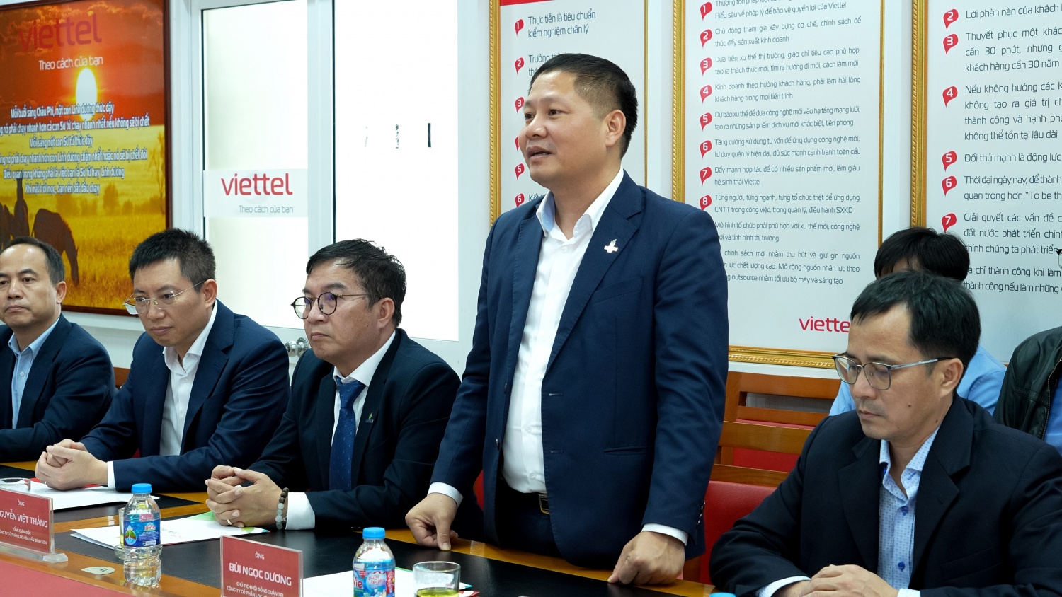 BSR và VMC tăng cường hợp tác công nghệ và sản xuất