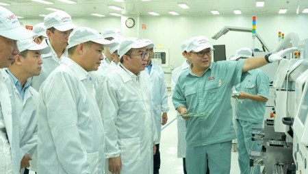 [VIDEO] BSR và VMC tăng cường hợp tác công nghệ và sản xuất