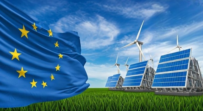 Châu Âu xoay trục chiến lược như thế nào?