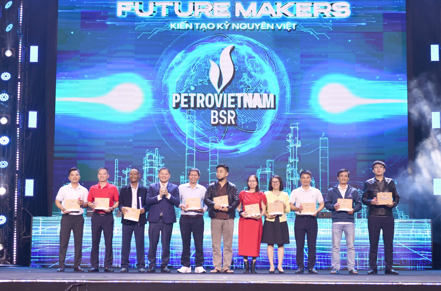 Người lao động hào hứng với BSR Concert 2026 “Future Makers - Kiến tạo kỷ nguyên Việt”