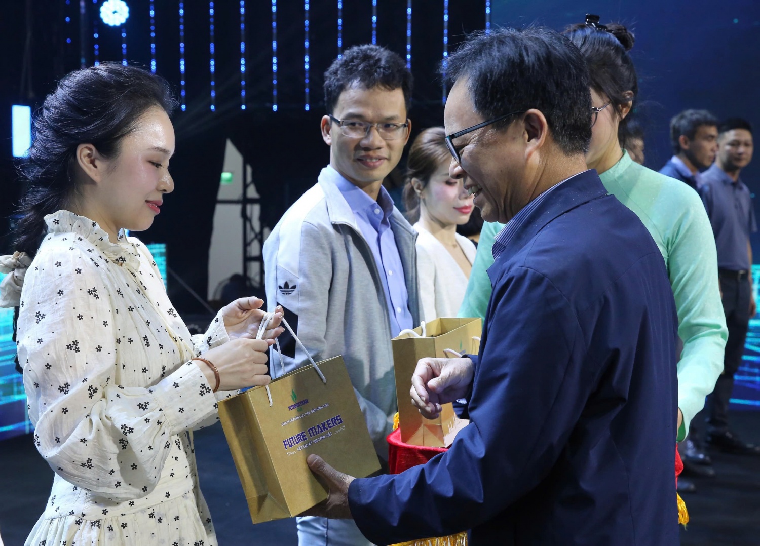 Người lao động hào hứng với BSR Concert 2026 “Future Makers - Kiến tạo kỷ nguyên Việt”