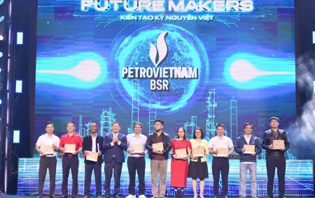 Người lao động hào hứng với BSR Concert 2026 “Future Makers - Kiến tạo kỷ nguyên Việt”