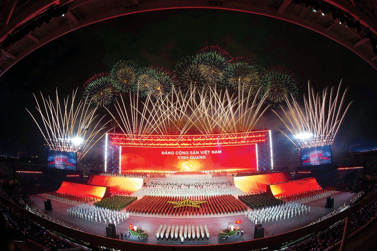 Đảng của chúng ta!