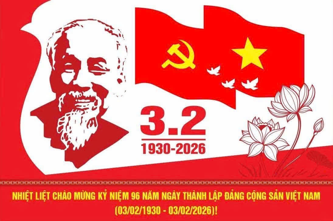 Đảng của chúng ta!