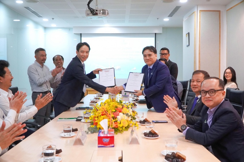 PV Drilling cung cấp giàn khoan cho mỏ Hải Sư Đen của Thăng Long JOC PV Drilling cung cấp giàn khoan cho mỏ Hải Sư Đen của Thăng Long JOC