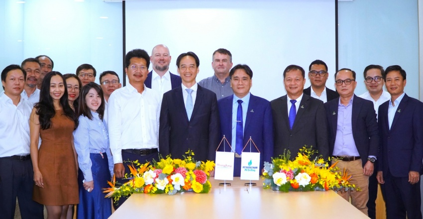 PV Drilling cung cấp giàn khoan cho mỏ Hải Sư Đen của Thăng Long JOC PV Drilling cung cấp giàn khoan cho mỏ Hải Sư Đen của Thăng Long JOC