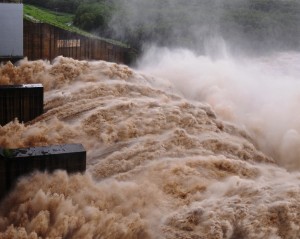 Phạt 700 triệu đồng Thủy điện Sông Liên vì sử dụng đất khi chưa được bàn giao