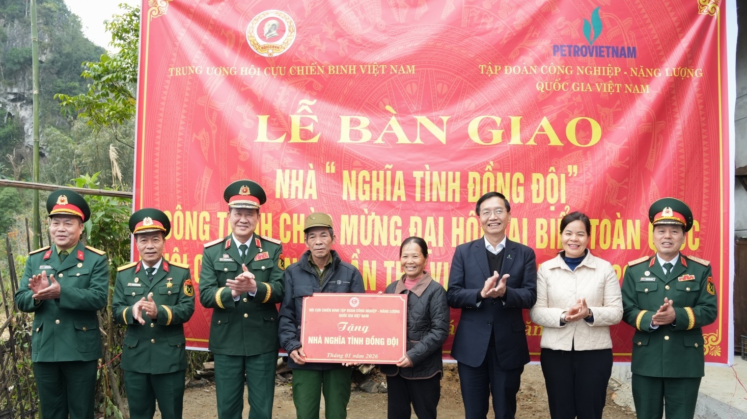 [VIDEO] Petrovietnam lan tỏa truyền thống tri ân và trách nhiệm với cộng đồng