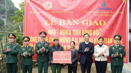 [VIDEO] Petrovietnam lan tỏa truyền thống tri ân và trách nhiệm với cộng đồng