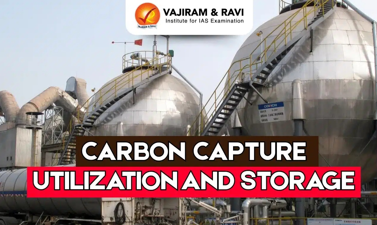 Ấn Độ đặt cược lớn vào thu giữ, sử dụng và lưu trữ carbon