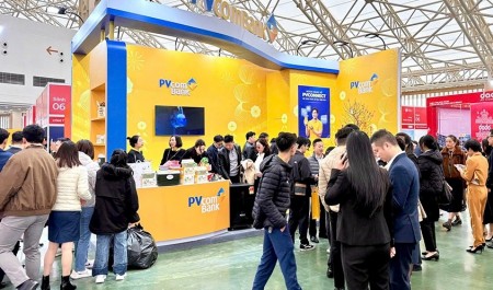 Hội chợ Mùa Xuân 2026: Trải nghiệm sắc màu văn hóa Việt