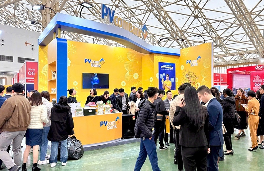 Hội chợ Mùa Xuân 2026: Trải nghiệm sắc màu văn hóa Việt Hội chợ Mùa Xuân 2026: Trải nghiệm sắc màu văn hóa Việt