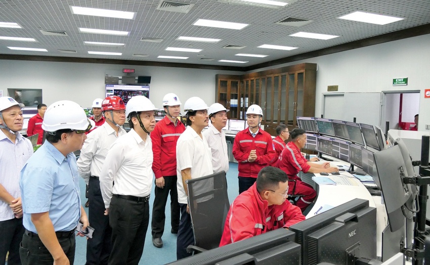 Vai trò cốt lõi của Hội Dầu khí Việt Nam