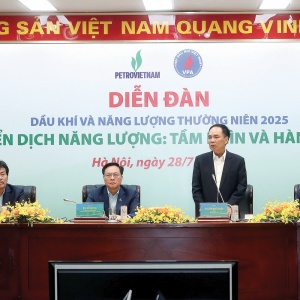 Vai trò cốt lõi của Hội Dầu khí Việt Nam