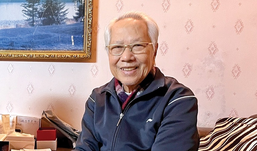 Những cái Tết khó quên của người dầu khí