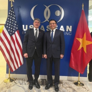 Việt Nam - Hoa Kỳ định hình khuôn khổ hợp tác năng lượng và thương mại dài hạn
