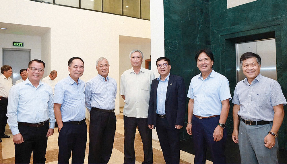 Vai trò cốt lõi của Hội Dầu khí Việt Nam