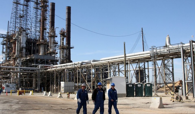 Thị trường Mỹ dư thừa dầu thô từ Venezuela