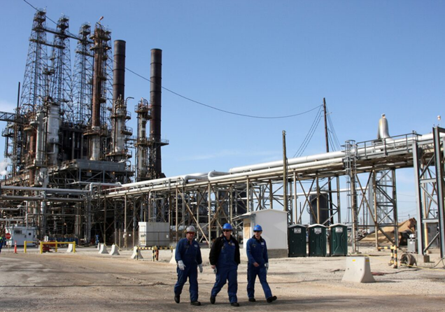 Thị trường Mỹ dư thừa dầu thô từ Venezuela Thị trường Mỹ dư thừa dầu thô từ Venezuela