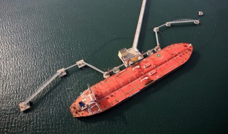 Mỹ phê duyệt giấy phép cho cảng dầu nước sâu ở Texas