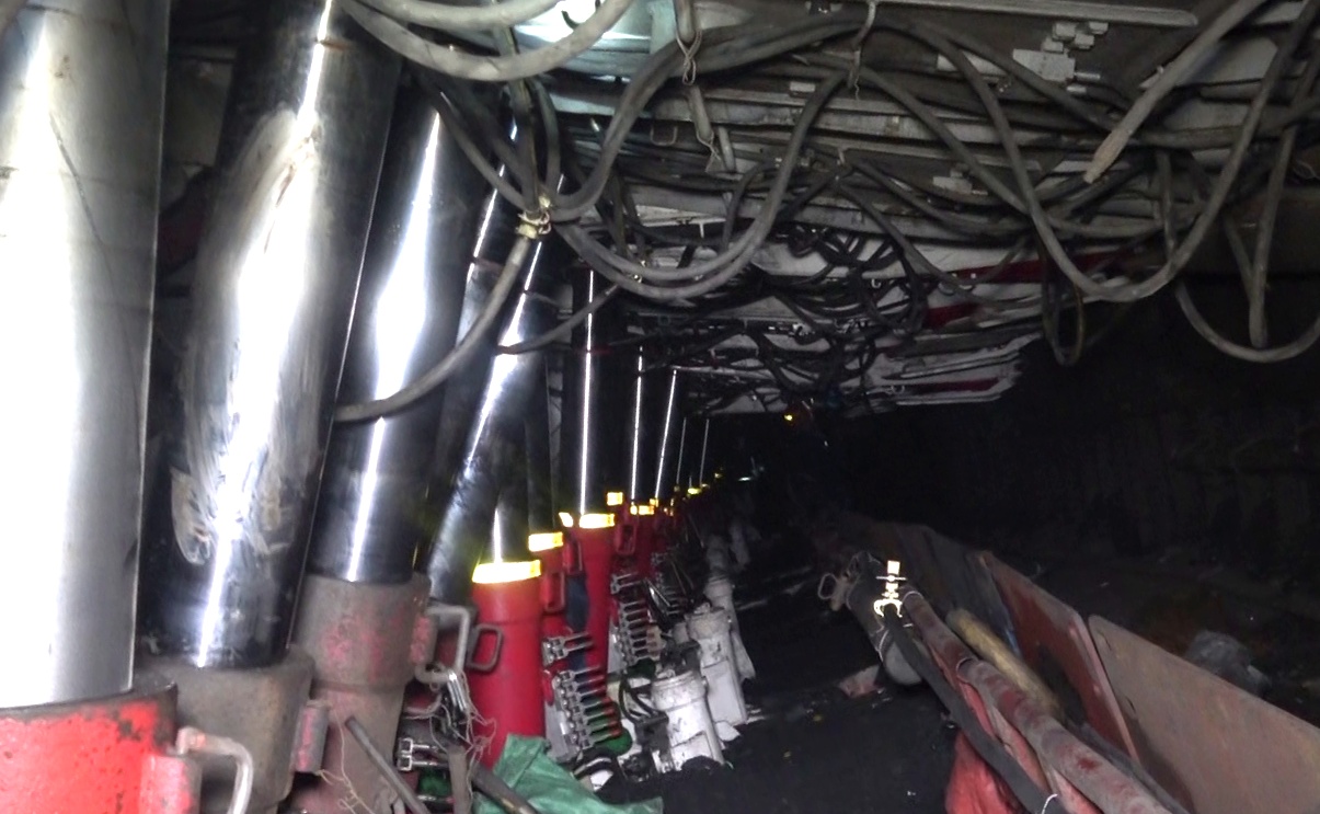 Than Dương Huy TKV tăng tốc chuyển diện