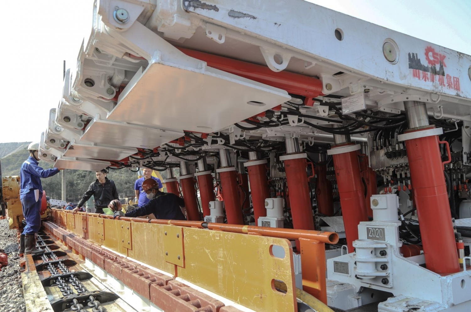 Than Dương Huy - TKV 