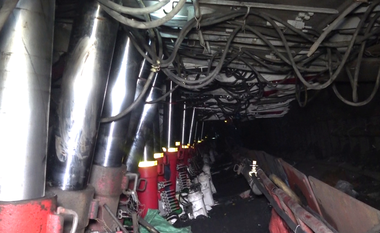 Than Dương Huy - TKV 