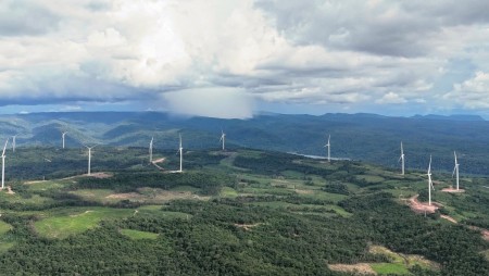 Dự án điện gió Savan 1: Điểm nhấn hợp tác năng lượng Việt Nam - Lào trong kỷ nguyên chuyển dịch xanh