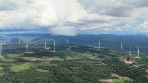 Dự án điện gió Savan 1: Điểm nhấn hợp tác năng lượng Việt Nam - Lào trong kỷ nguyên chuyển dịch xanh