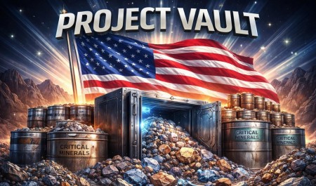 Mỹ phản ứng trước việc Trung Quốc “vũ khí hóa” nguồn cung khoáng sản