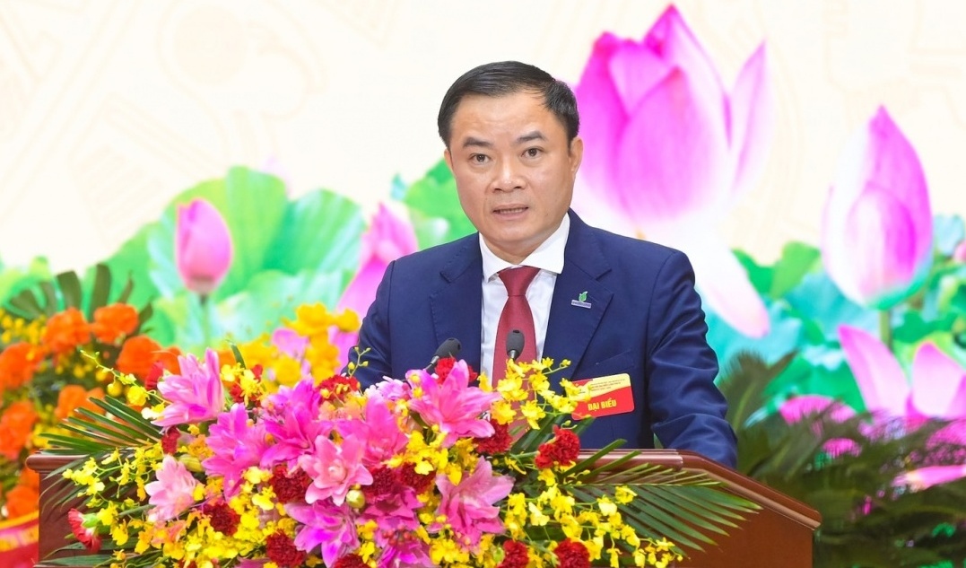 Đồng chí Lê Ngọc Sơn được cử tri nơi cư trú tín nhiệm cao, giới thiệu ứng cử đại biểu Quốc hội khóa XVI