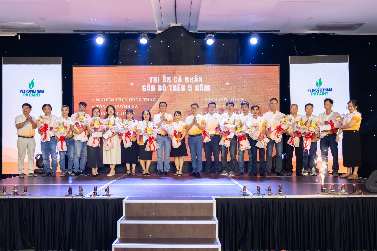 PV PAINT: Doanh thu năm 2025 tăng hơn 32%, đặt mục tiêu bứt phá trong năm 2026 PV PAINT: Doanh thu năm 2025 tăng hơn 32%, đặt mục tiêu bứt phá trong năm 2026